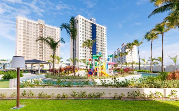 Salinas Exclusive Resort Салінополіс Екстер'єр фото